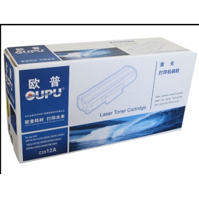 歐普惠普Q2612A