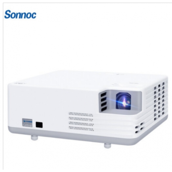 索諾克商務辦公激光投影儀SNP-LX3200標清XGA 3200流明