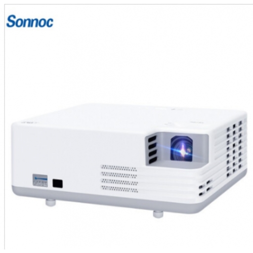 索諾克商務辦公激光投影儀SNP-LX3200標清XGA 3200流明