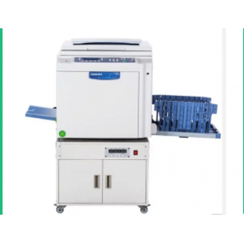 佳文（Cavon）VC-676CS 數碼制版全自動孔版印刷一體化速印機、油印機 A3掃描B4打印 標配主機+蓋板
