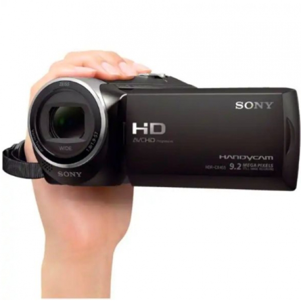 索尼 HDR-CX405 高清數(shù)碼攝像機 ( 含128G 三腳架 ）