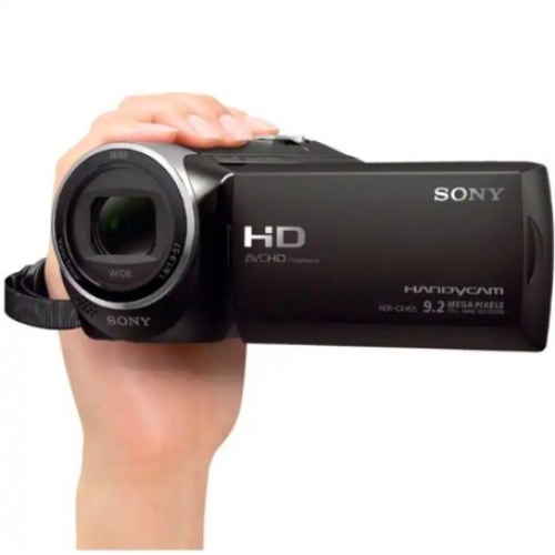 索尼 HDR-CX405 高清數(shù)碼攝像機 ( 含128G 三腳架 ）