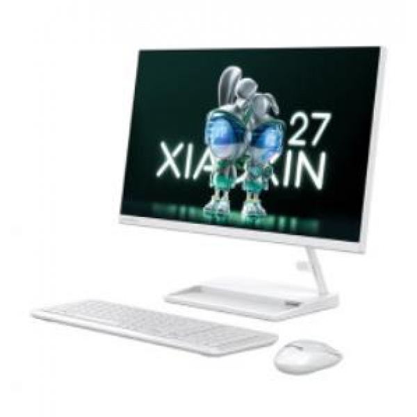 聯(lián)想小新27 12代i5-12450H /16G內(nèi)存/512G固態(tài)硬盤(pán)/27英寸/白色