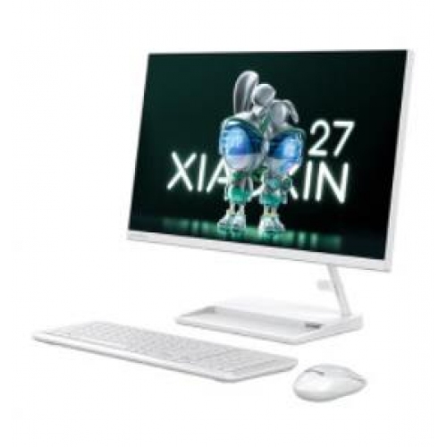 聯(lián)想小新27 12代i5-12450H /16G內(nèi)存/512G固態(tài)硬盤(pán)/27英寸/白色
